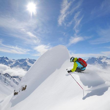 Murrmel Apartments St. Anton am Arlberg Zewnętrze zdjęcie