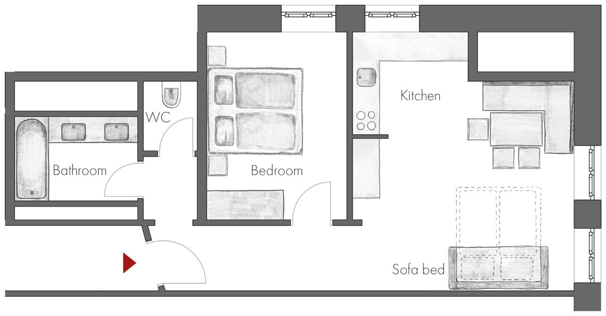 Murrmel Apartments St. Anton am Arlberg Zewnętrze zdjęcie