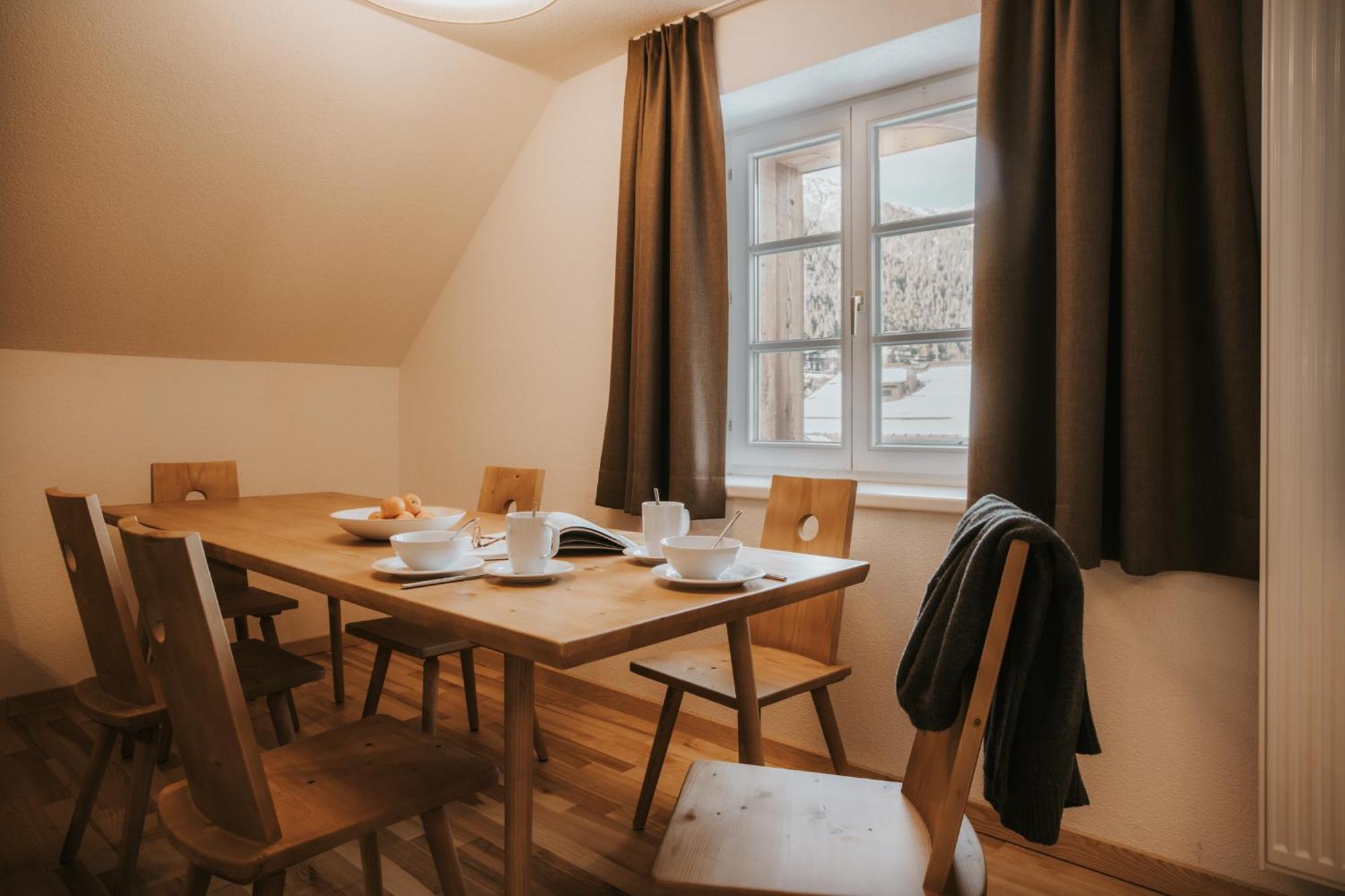 Murrmel Apartments St. Anton am Arlberg Zewnętrze zdjęcie