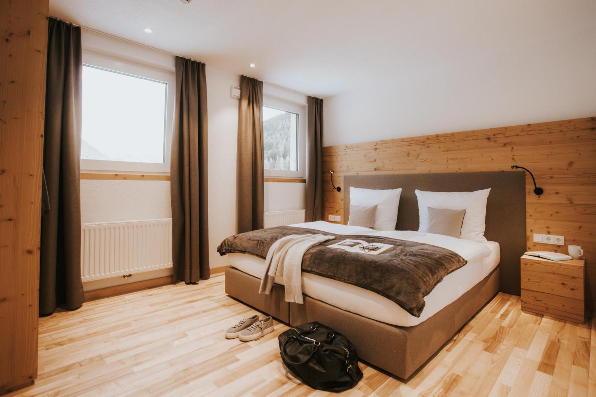 Murrmel Apartments St. Anton am Arlberg Zewnętrze zdjęcie