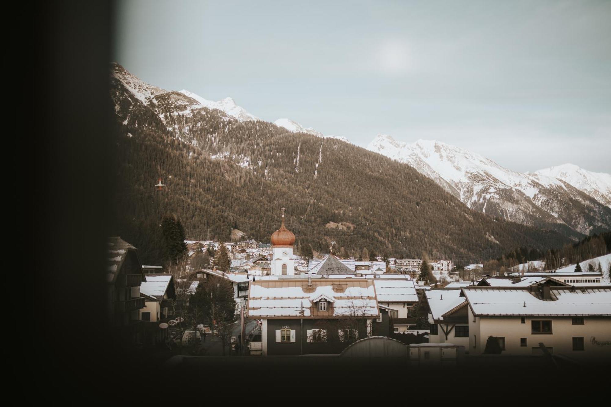Murrmel Apartments St. Anton am Arlberg Zewnętrze zdjęcie