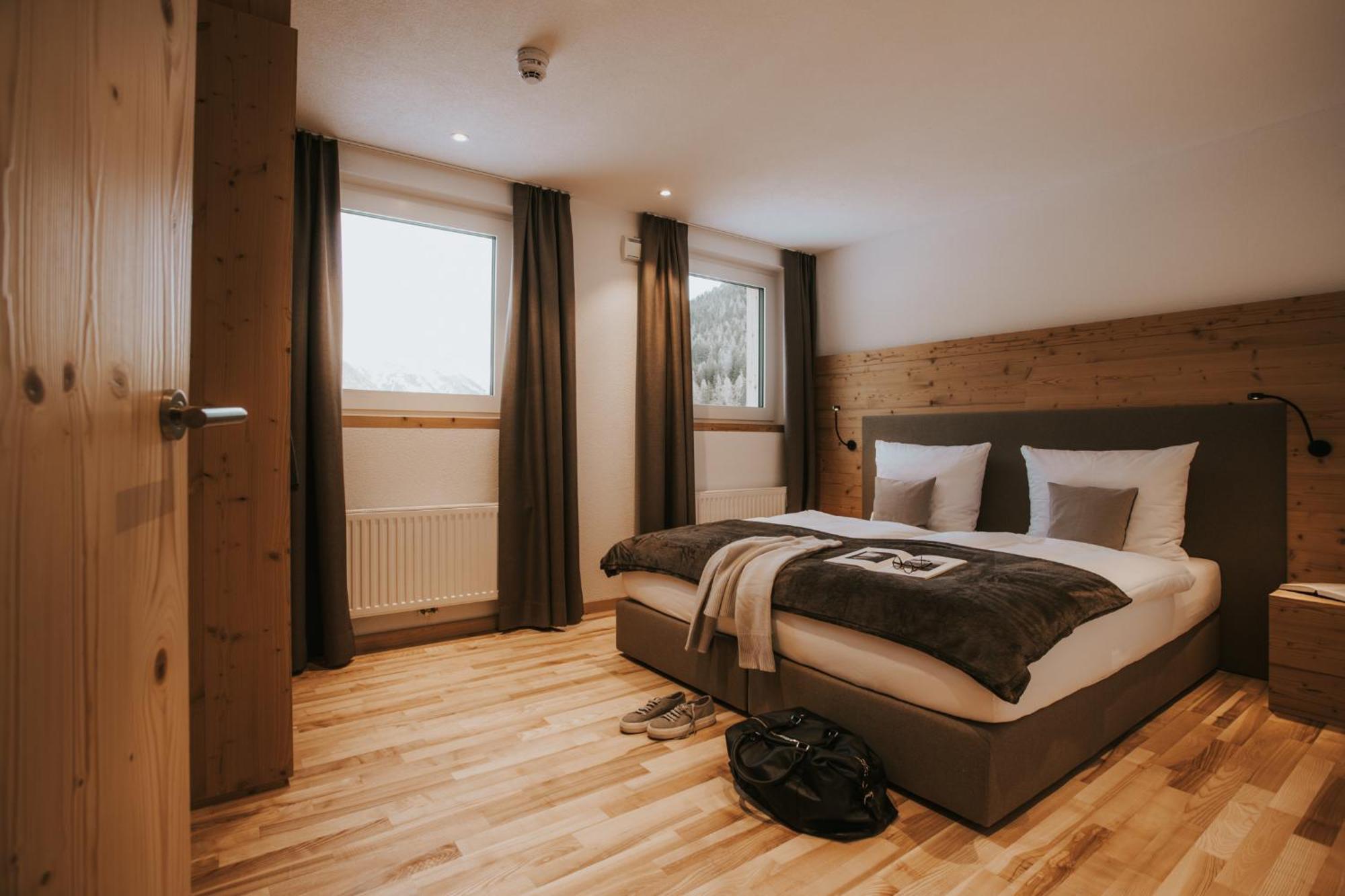Murrmel Apartments St. Anton am Arlberg Zewnętrze zdjęcie