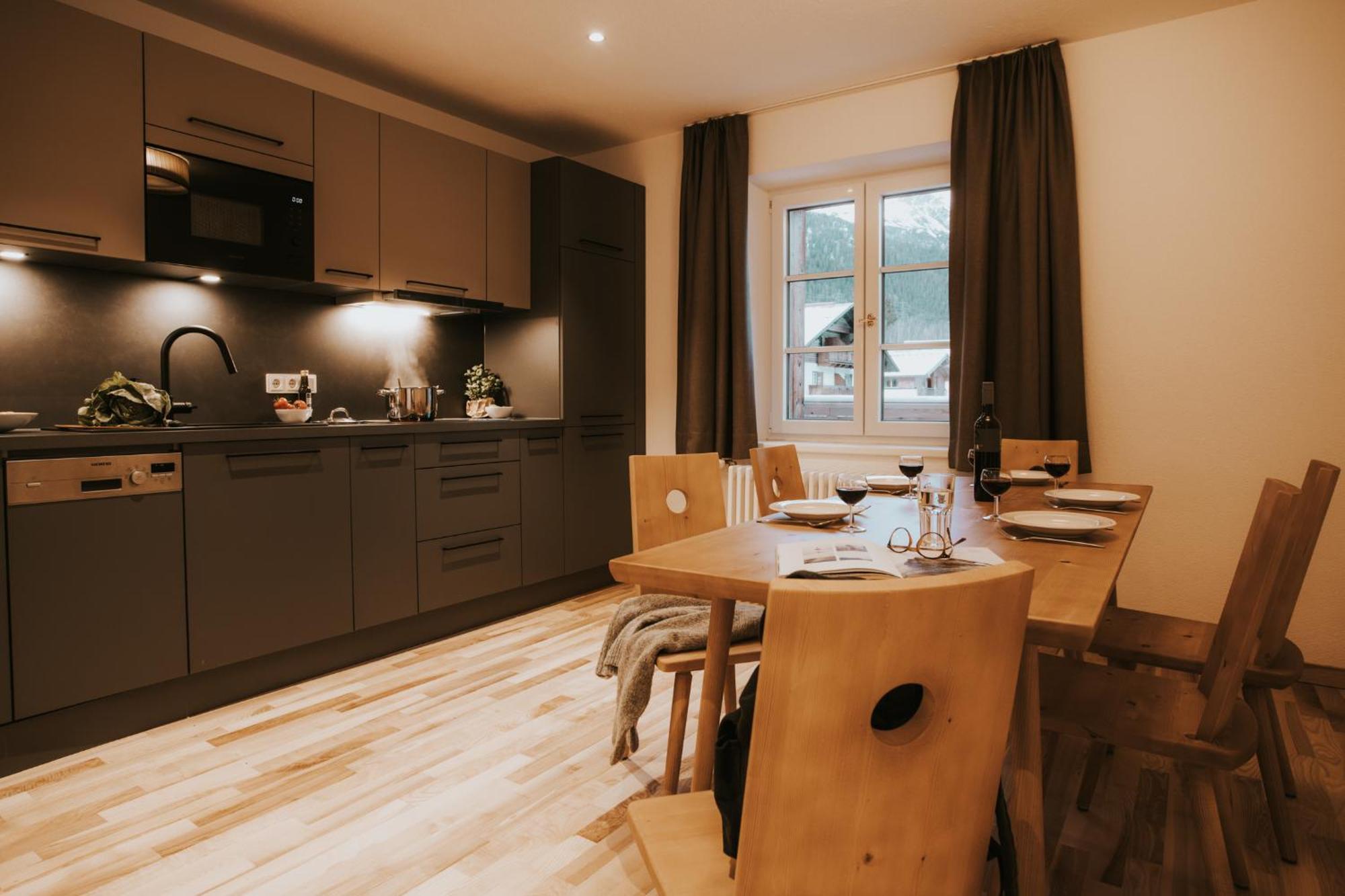 Murrmel Apartments St. Anton am Arlberg Zewnętrze zdjęcie