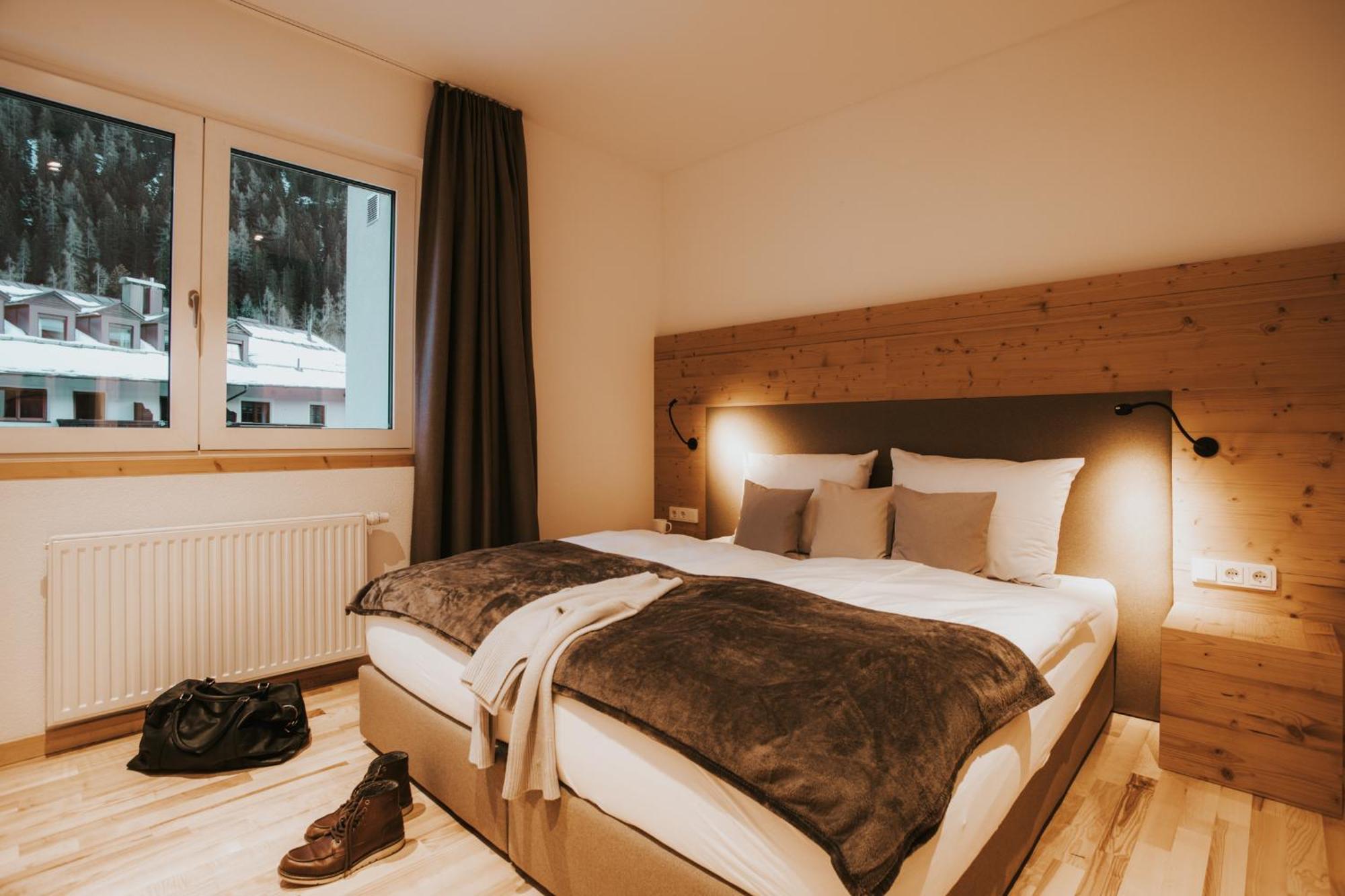 Murrmel Apartments St. Anton am Arlberg Zewnętrze zdjęcie