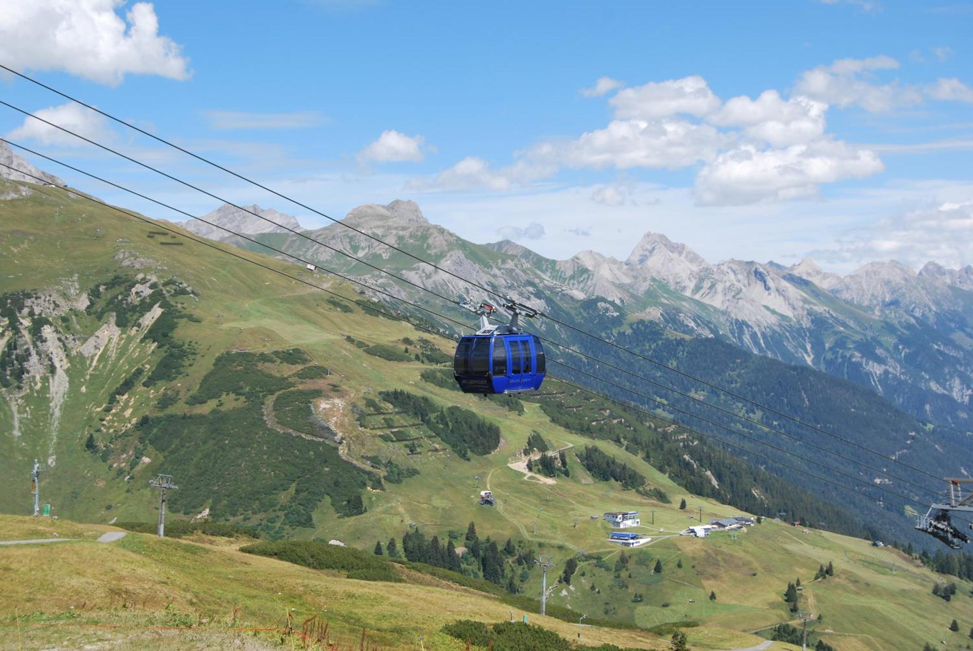 Murrmel Apartments St. Anton am Arlberg Zewnętrze zdjęcie