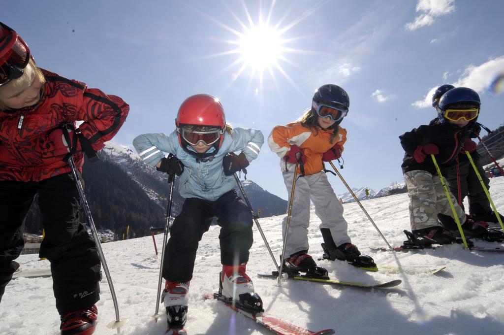 Murrmel Apartments St. Anton am Arlberg Zewnętrze zdjęcie