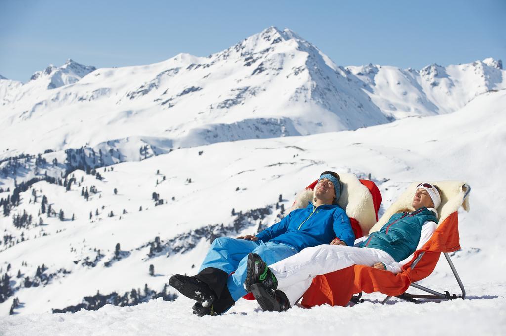 Murrmel Apartments St. Anton am Arlberg Zewnętrze zdjęcie