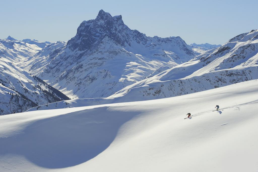 Murrmel Apartments St. Anton am Arlberg Zewnętrze zdjęcie