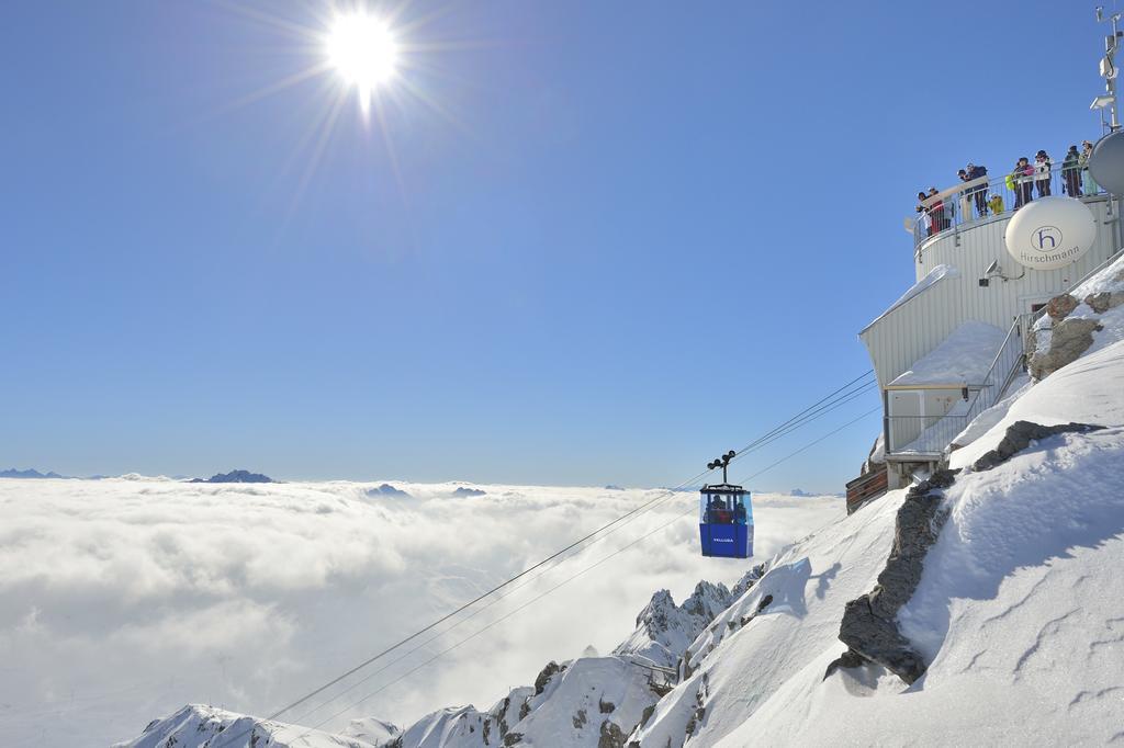 Murrmel Apartments St. Anton am Arlberg Zewnętrze zdjęcie