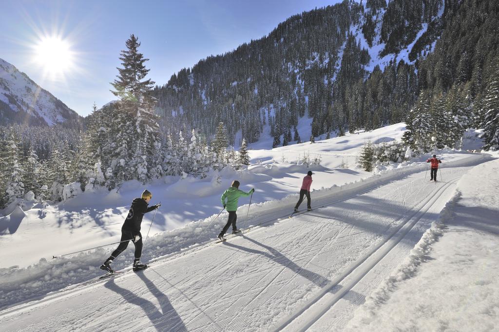 Murrmel Apartments St. Anton am Arlberg Zewnętrze zdjęcie