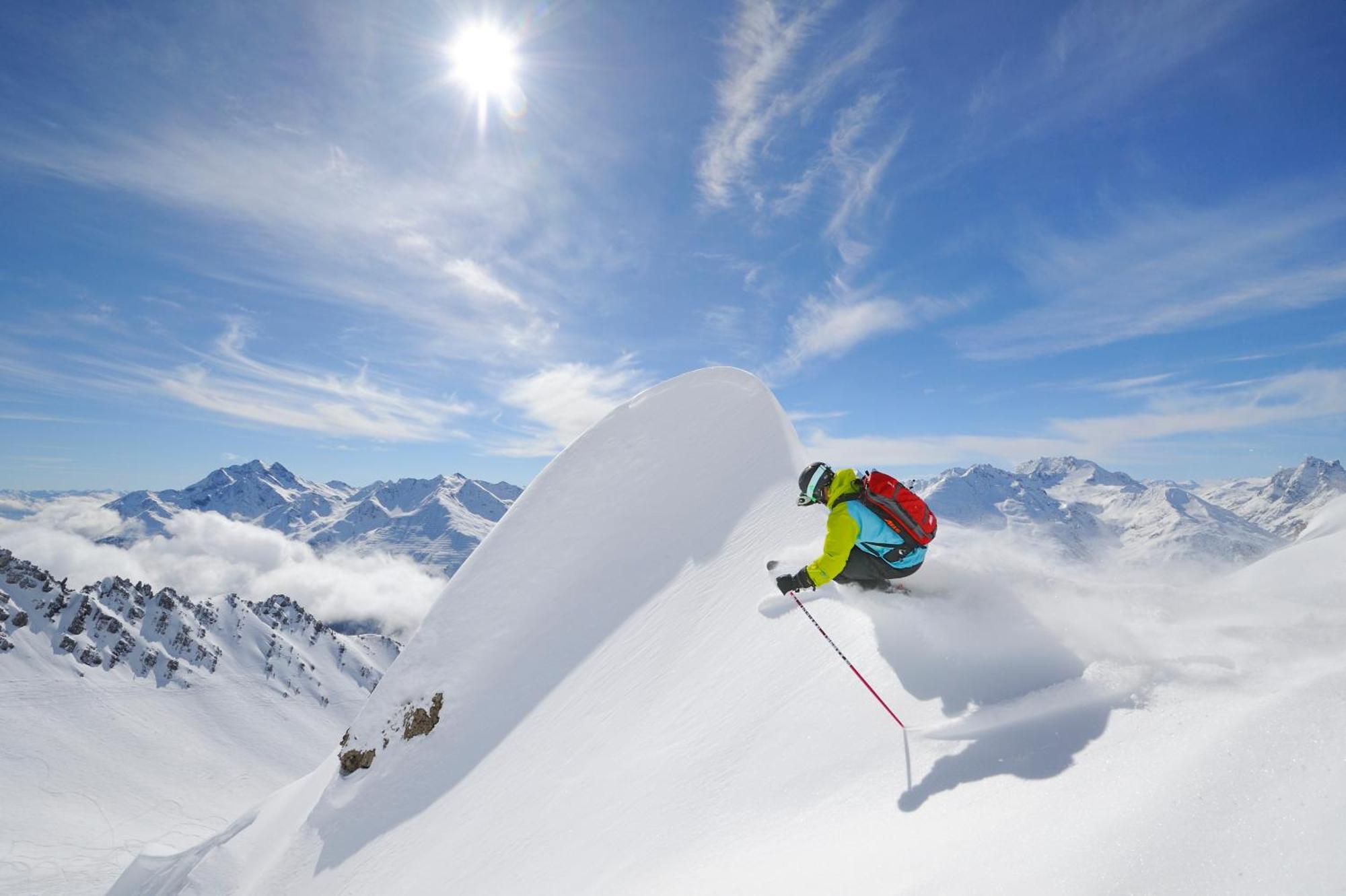 Murrmel Apartments St. Anton am Arlberg Zewnętrze zdjęcie