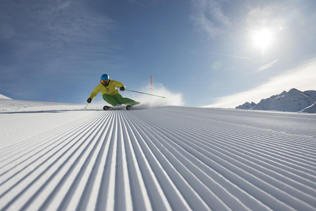 Murrmel Apartments St. Anton am Arlberg Zewnętrze zdjęcie