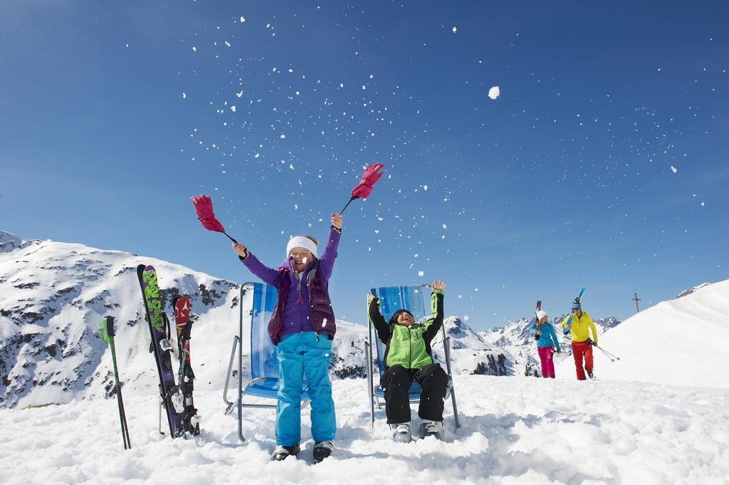 Murrmel Apartments St. Anton am Arlberg Zewnętrze zdjęcie