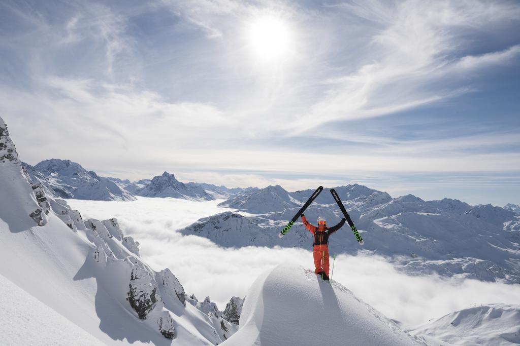 Murrmel Apartments St. Anton am Arlberg Zewnętrze zdjęcie