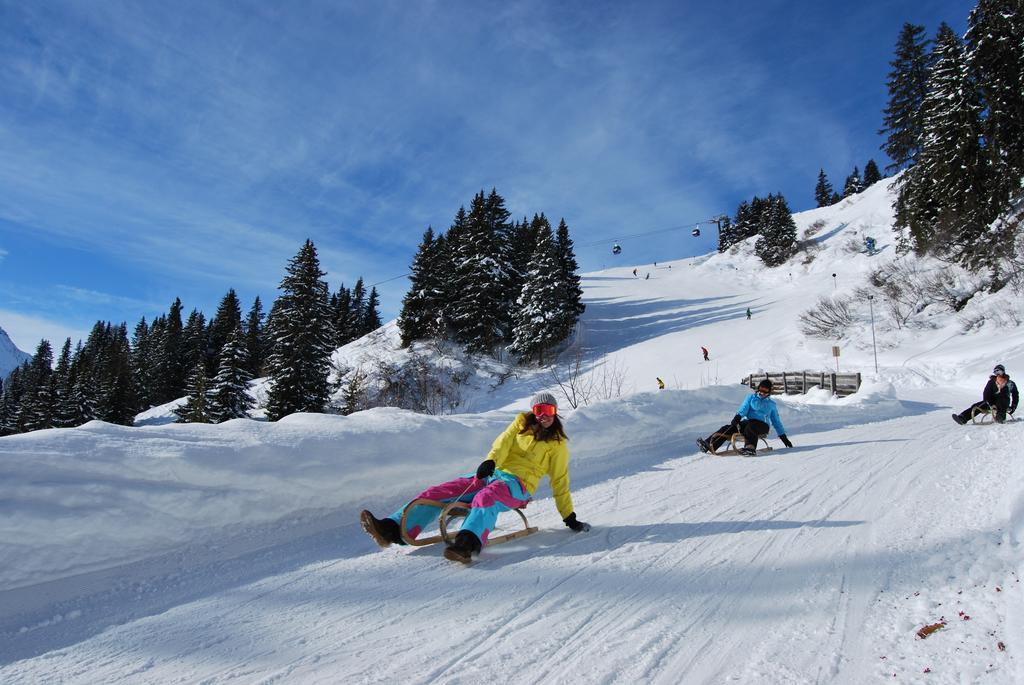 Murrmel Apartments St. Anton am Arlberg Zewnętrze zdjęcie