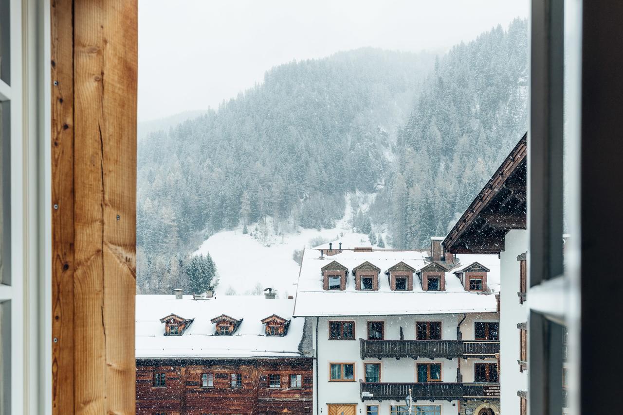 Murrmel Apartments St. Anton am Arlberg Zewnętrze zdjęcie