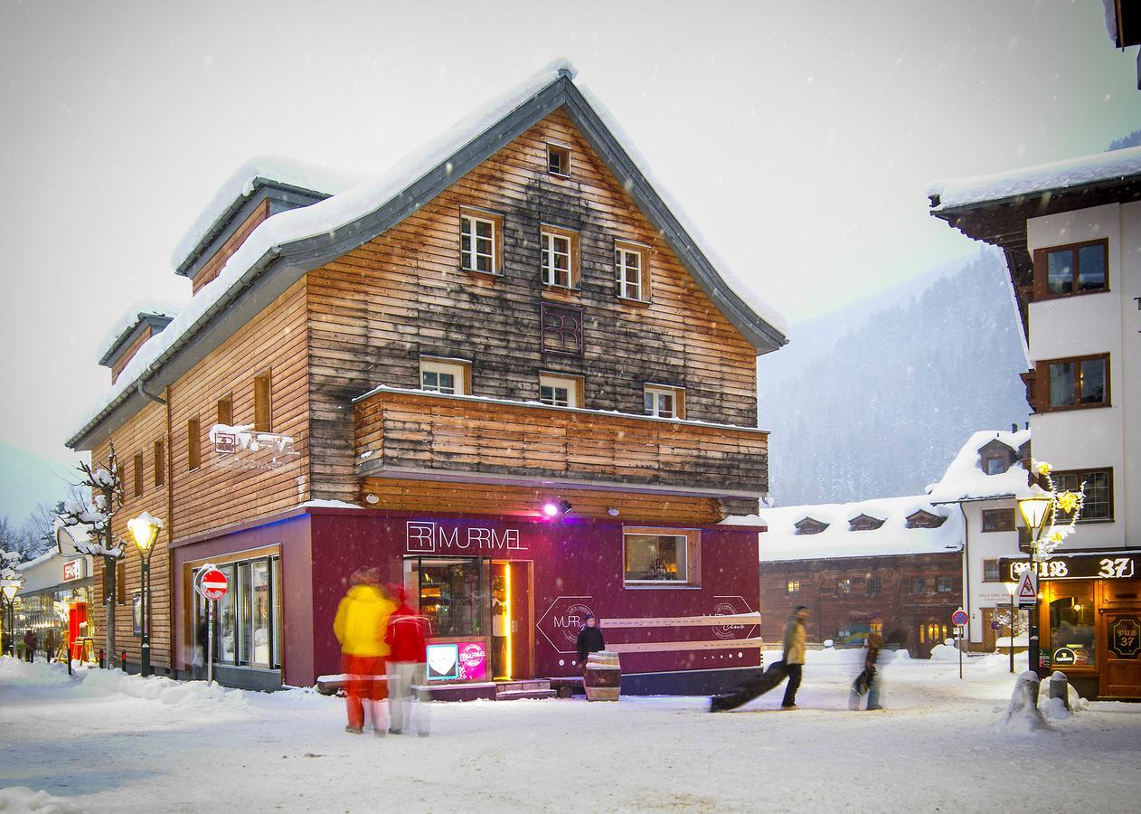 Murrmel Apartments St. Anton am Arlberg Zewnętrze zdjęcie