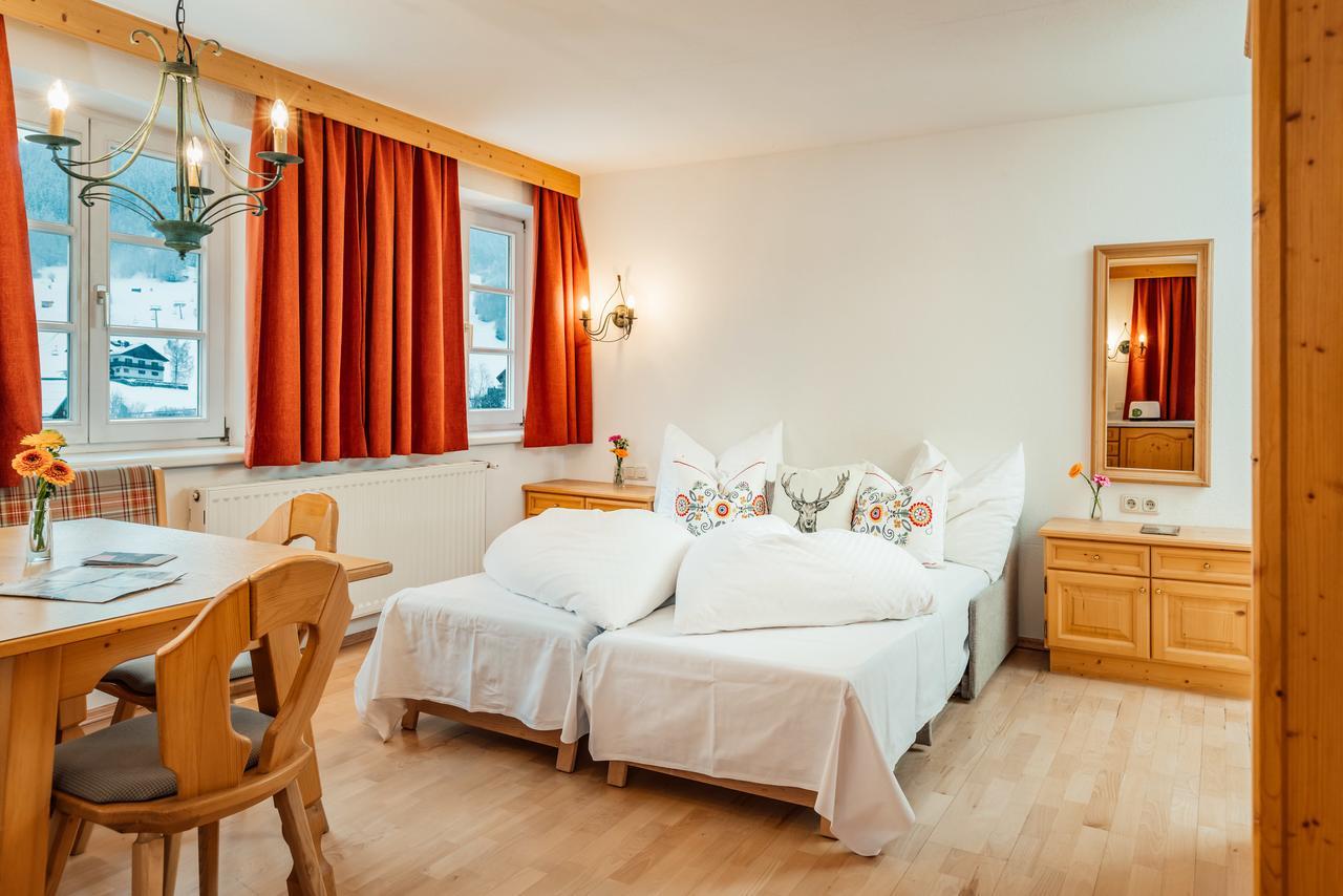 Murrmel Apartments St. Anton am Arlberg Zewnętrze zdjęcie