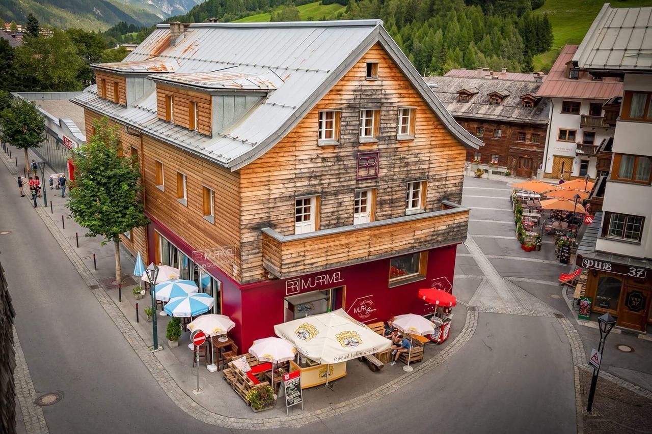 Murrmel Apartments St. Anton am Arlberg Zewnętrze zdjęcie