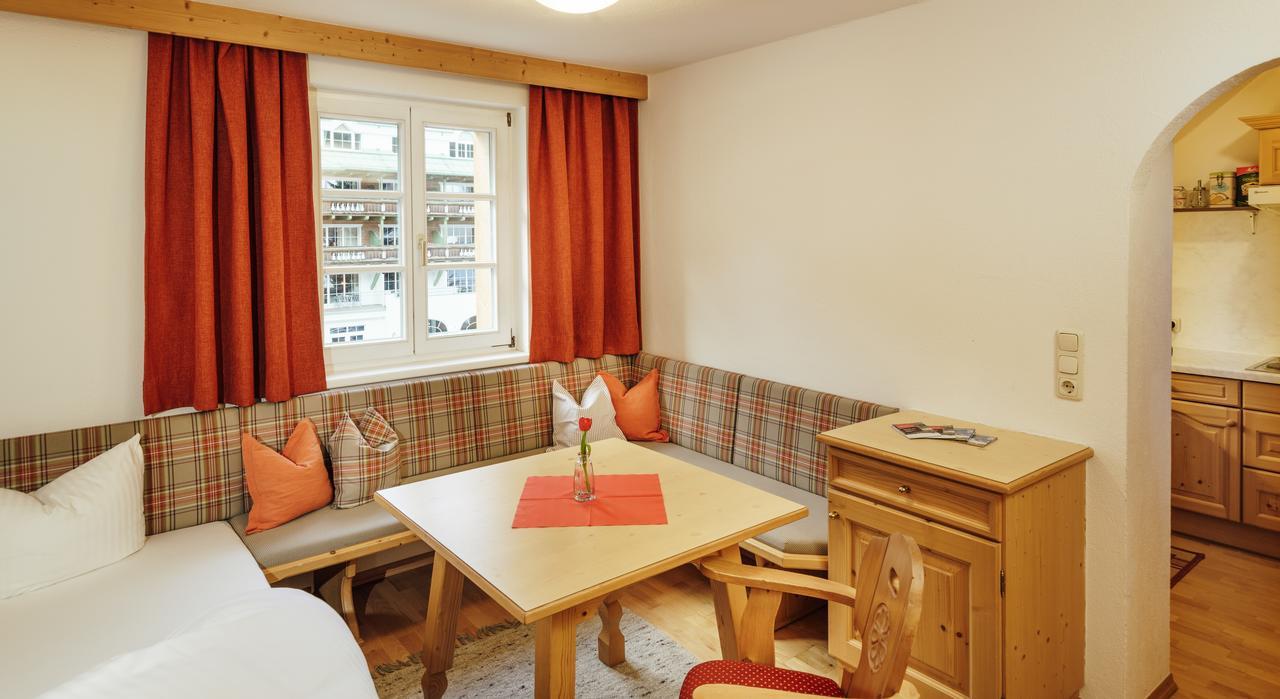 Murrmel Apartments St. Anton am Arlberg Zewnętrze zdjęcie